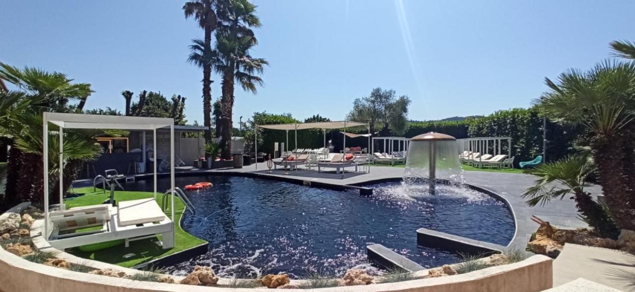 Grand Hotel Irpinia & Family Spa Avellino Zewnętrze zdjęcie