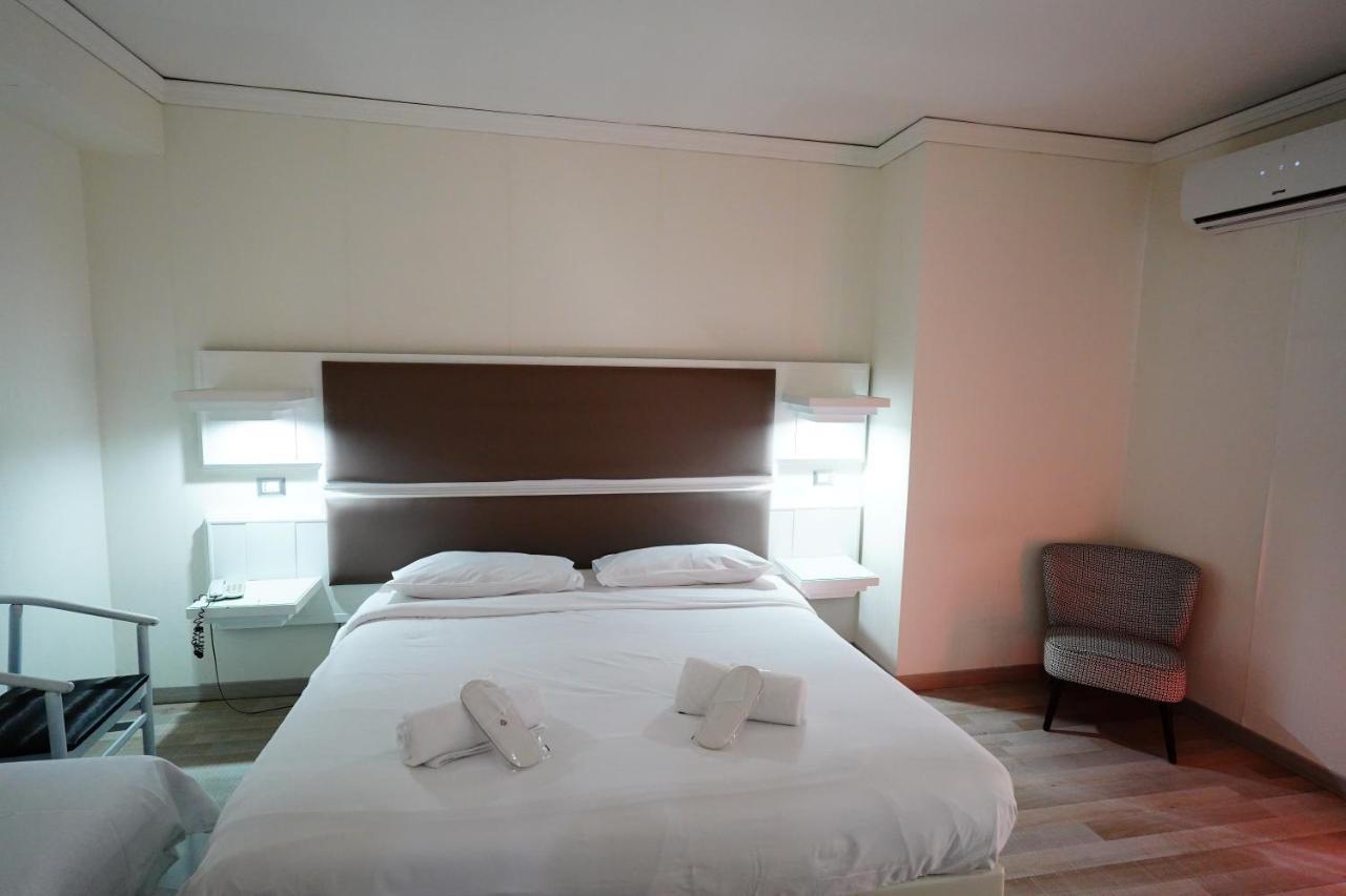Grand Hotel Irpinia & Family Spa Avellino Zewnętrze zdjęcie
