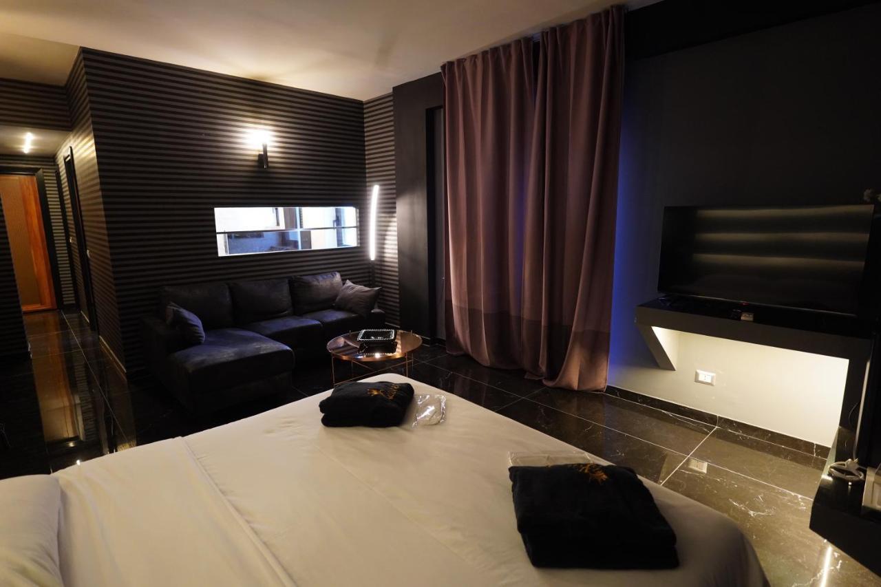 Grand Hotel Irpinia & Family Spa Avellino Zewnętrze zdjęcie