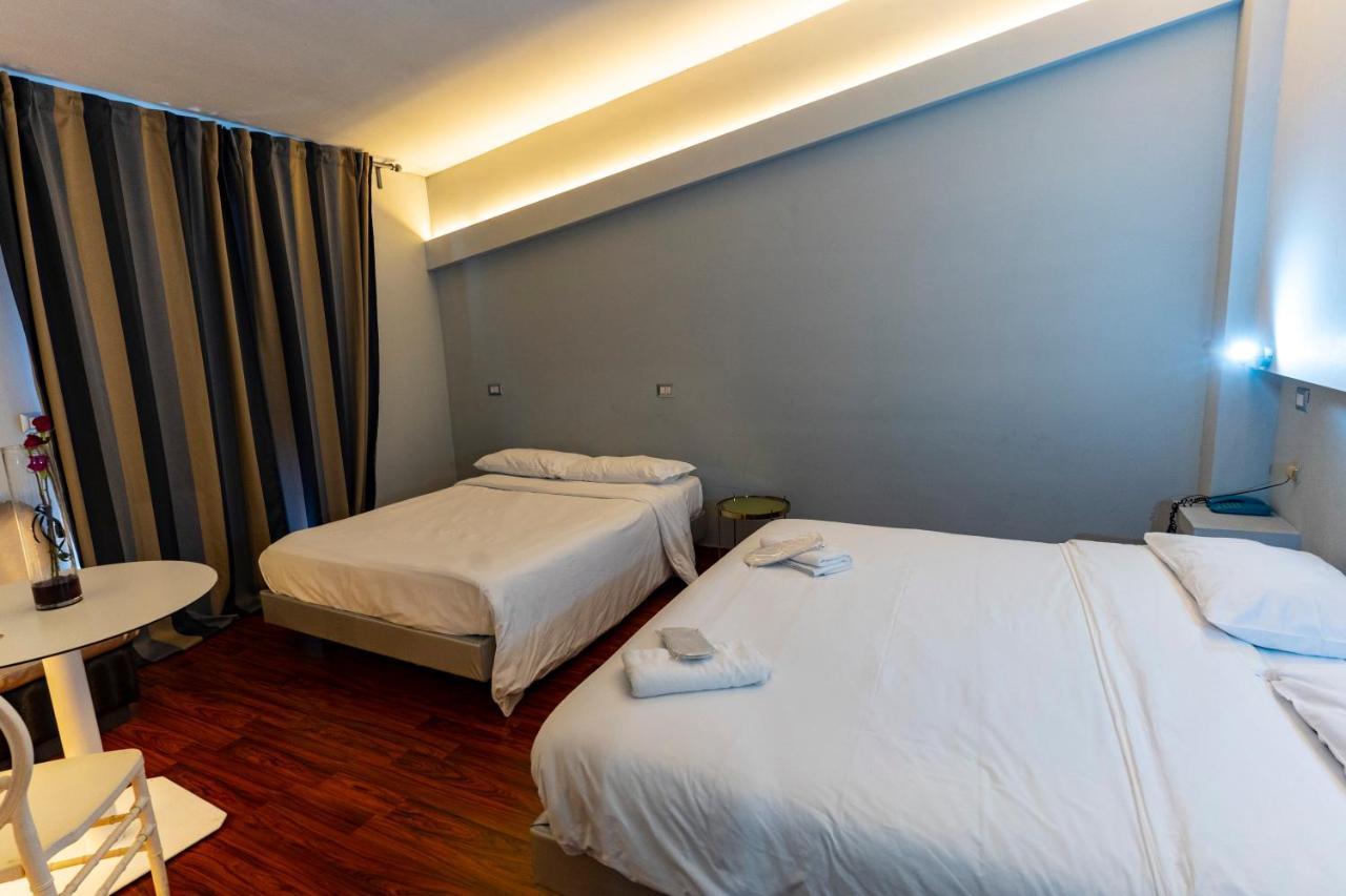 Grand Hotel Irpinia & Family Spa Avellino Zewnętrze zdjęcie