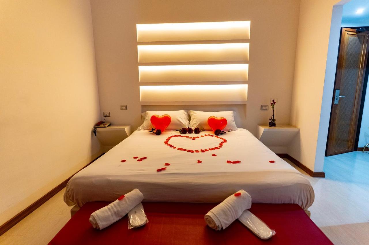 Grand Hotel Irpinia & Family Spa Avellino Zewnętrze zdjęcie