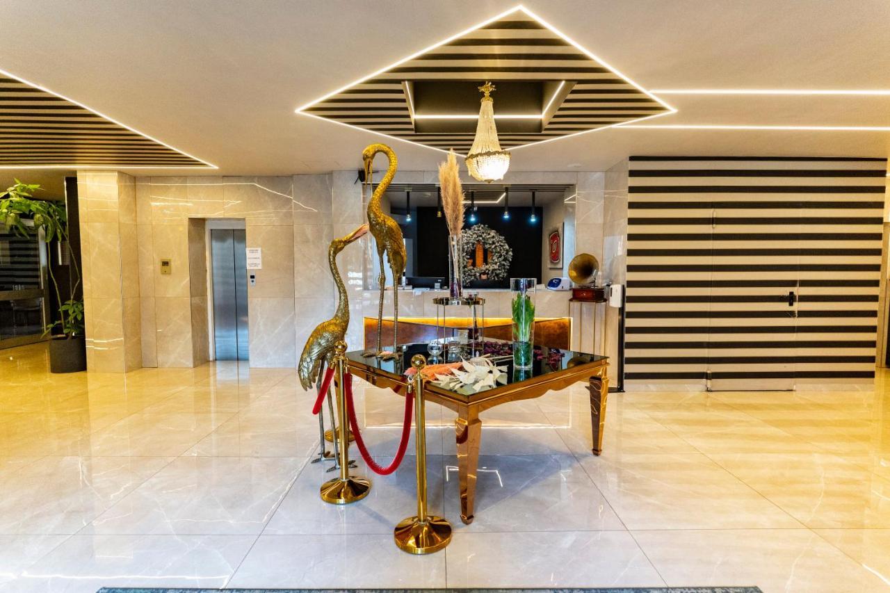 Grand Hotel Irpinia & Family Spa Avellino Zewnętrze zdjęcie