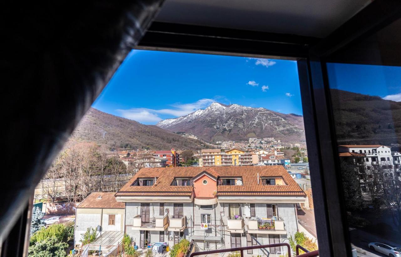 Grand Hotel Irpinia & Family Spa Avellino Zewnętrze zdjęcie