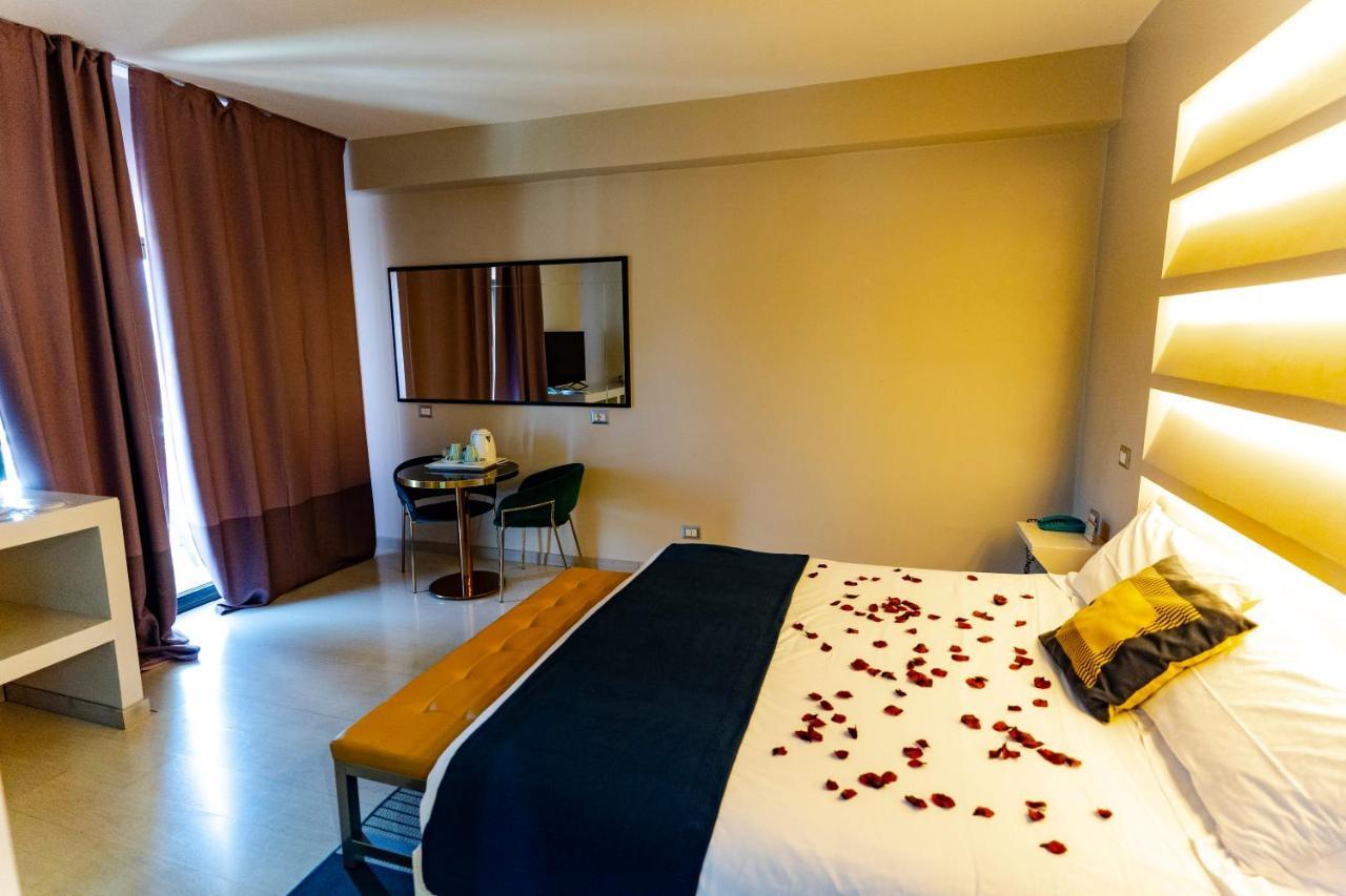 Grand Hotel Irpinia & Family Spa Avellino Zewnętrze zdjęcie