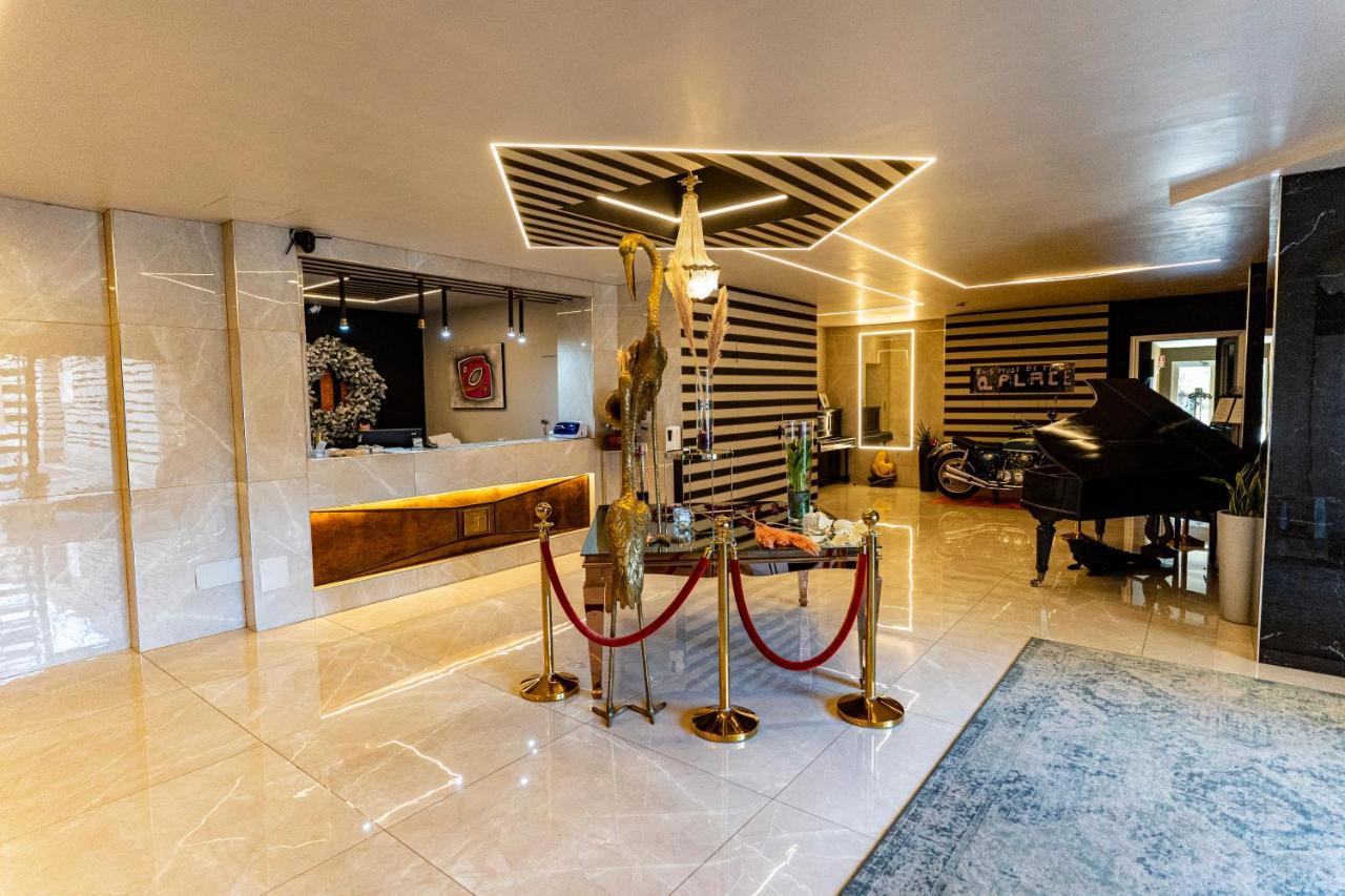 Grand Hotel Irpinia & Family Spa Avellino Zewnętrze zdjęcie