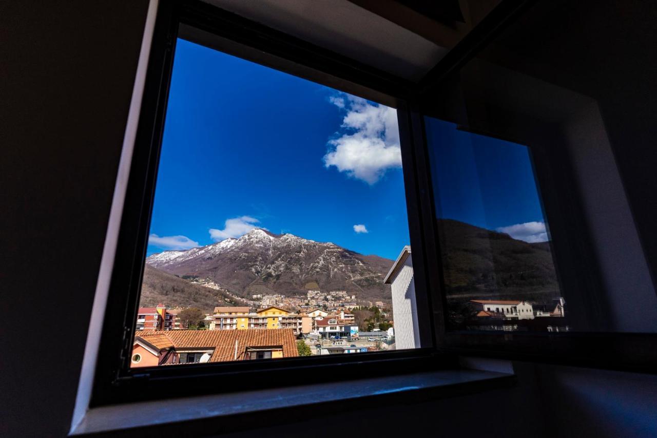 Grand Hotel Irpinia & Family Spa Avellino Zewnętrze zdjęcie