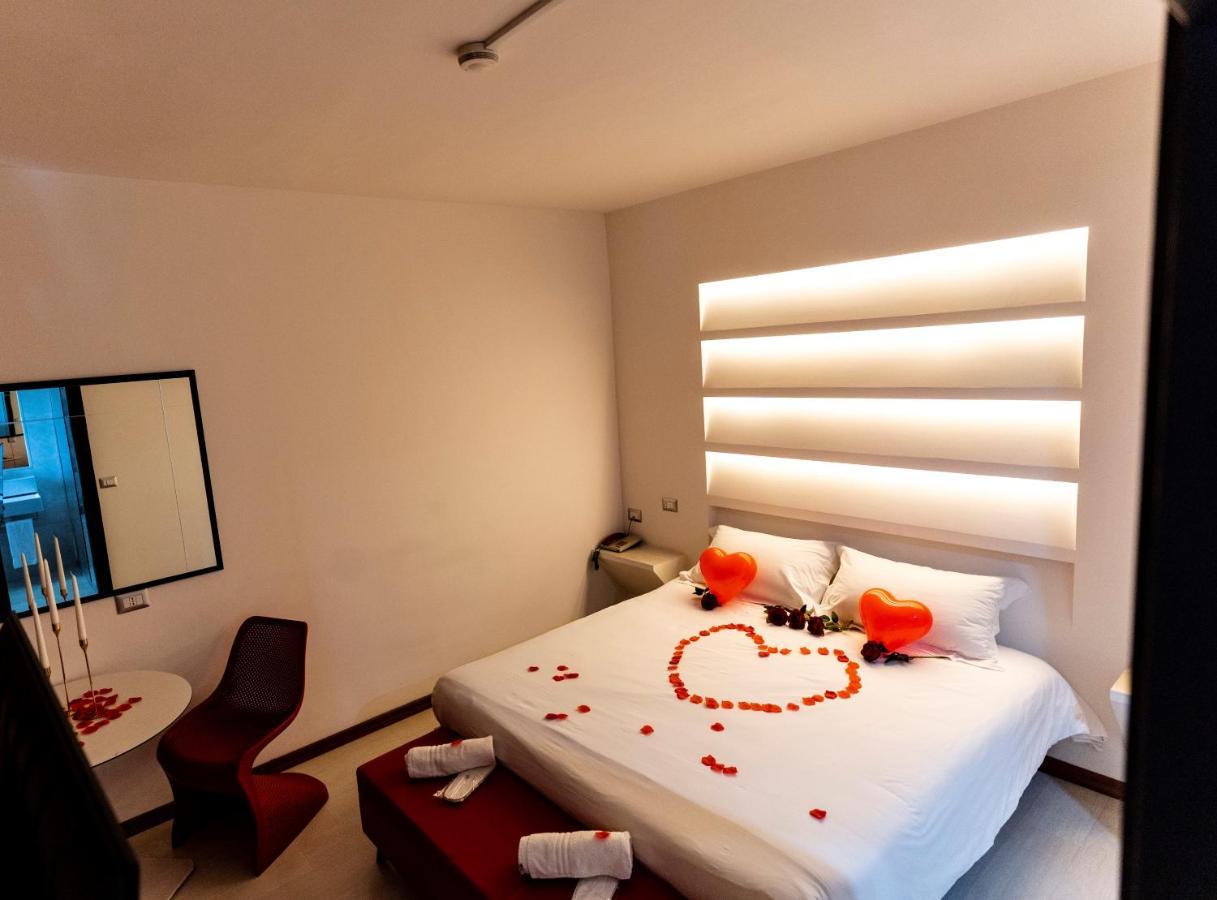 Grand Hotel Irpinia & Family Spa Avellino Zewnętrze zdjęcie