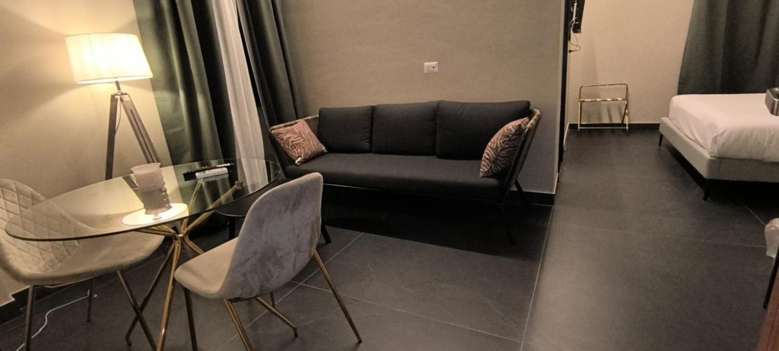 Grand Hotel Irpinia & Family Spa Avellino Zewnętrze zdjęcie