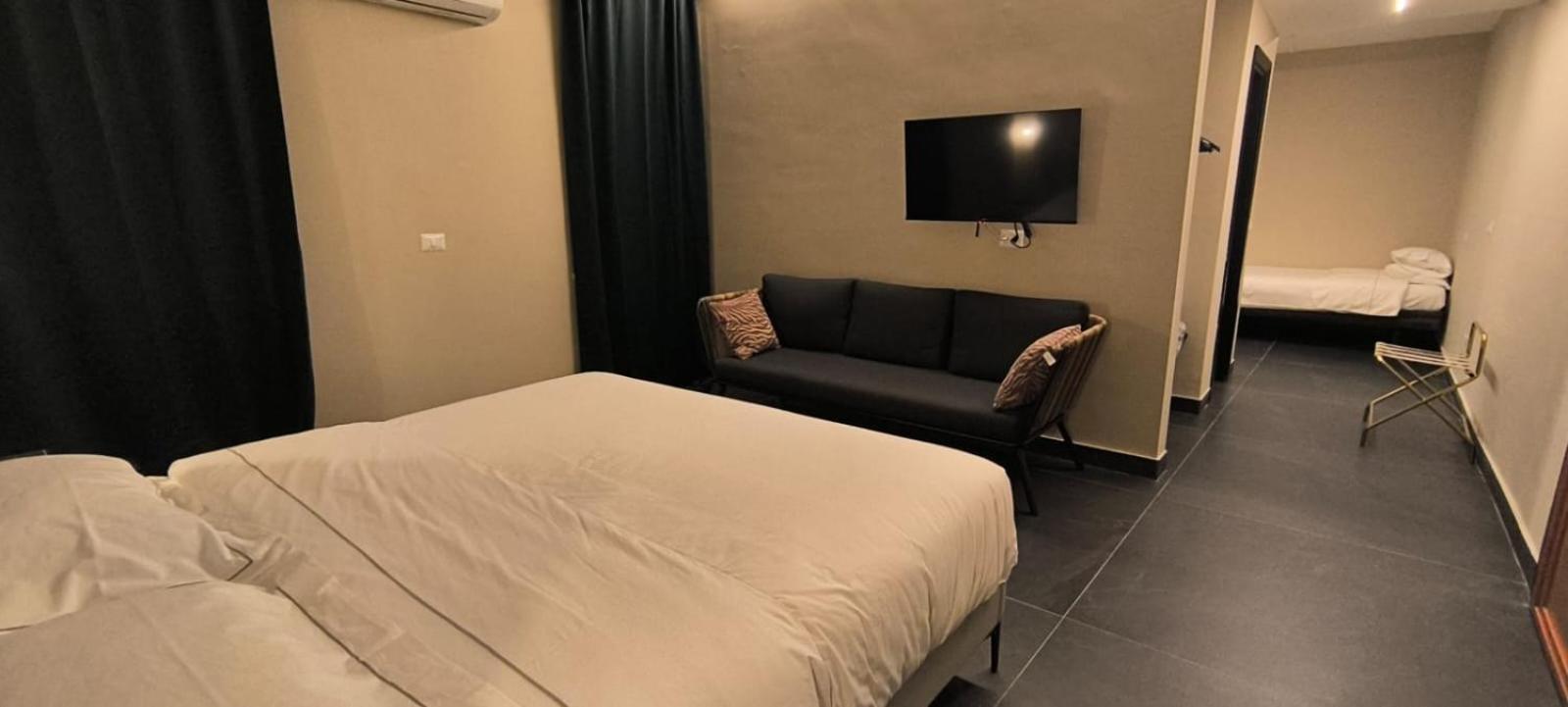 Grand Hotel Irpinia & Family Spa Avellino Zewnętrze zdjęcie