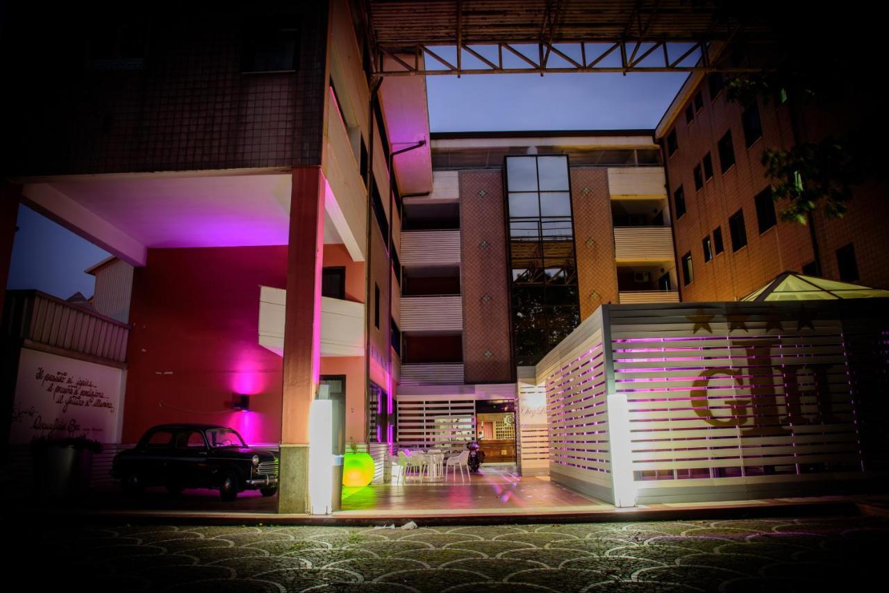 Grand Hotel Irpinia & Family Spa Avellino Zewnętrze zdjęcie