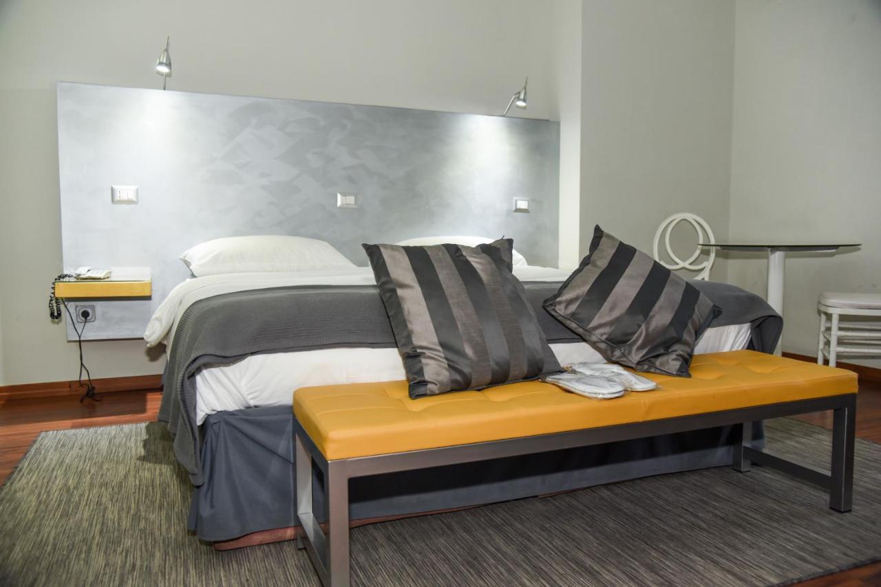Grand Hotel Irpinia & Family Spa Avellino Zewnętrze zdjęcie