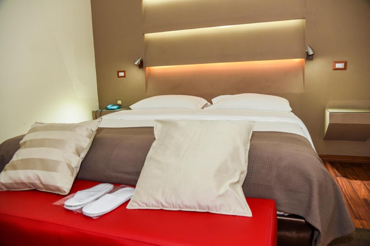 Grand Hotel Irpinia & Family Spa Avellino Zewnętrze zdjęcie